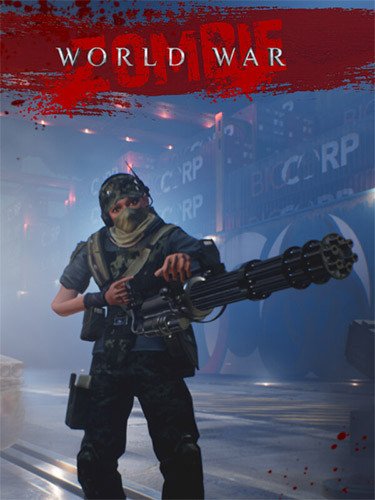 World War Zombie-HohohoGames