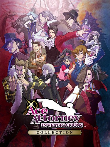 Ace Attorney Investigations Collection – v1.0.0.1 + Ryujinx/Suyu Switch Emulators-HohohoGames