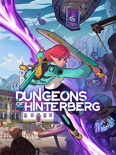 Dungeons of Hinterberg: Supporter Bundle, v1.0.27492 + Bonus Content-HohohoGames