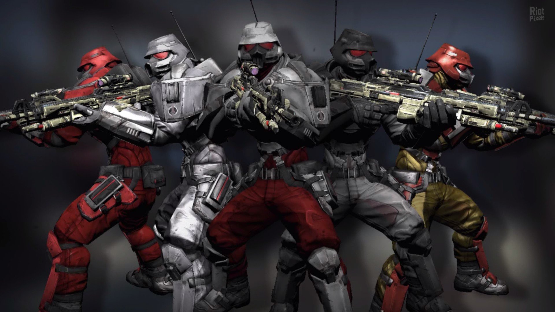 [21]-Borderlands: Game of The Year Edition – v1.5.0 + 4 DLCs Download