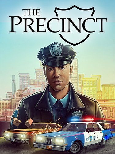 The Precinct – v1.4.18135-HohohoGames