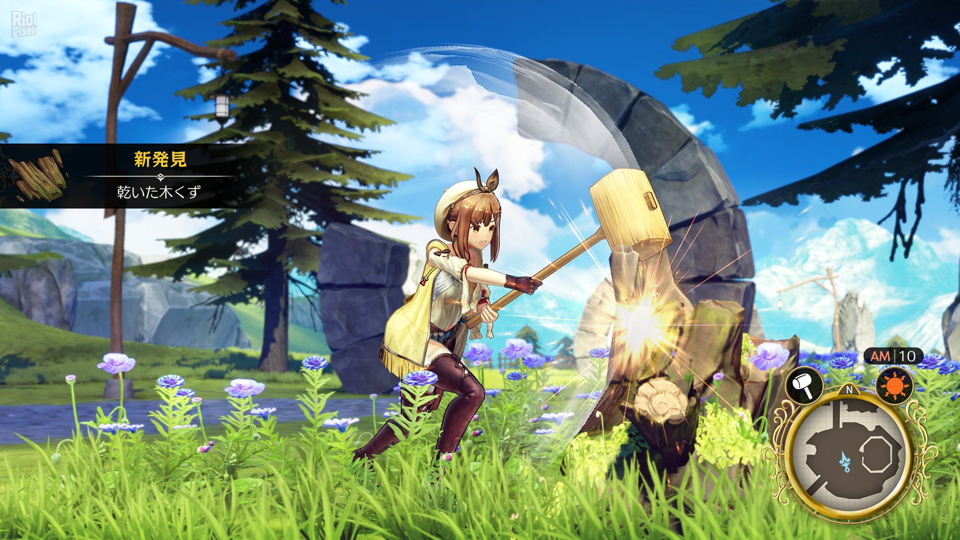 [3]-Atelier Ryza: Ever Darkness & The Secret Hideout – Digital Deluxe Edition + 8 DLCs Download