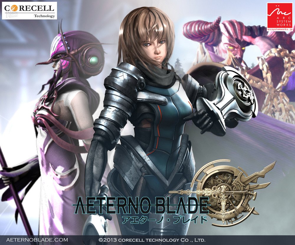[18]-AeternoBlade + 7 DLCs Download