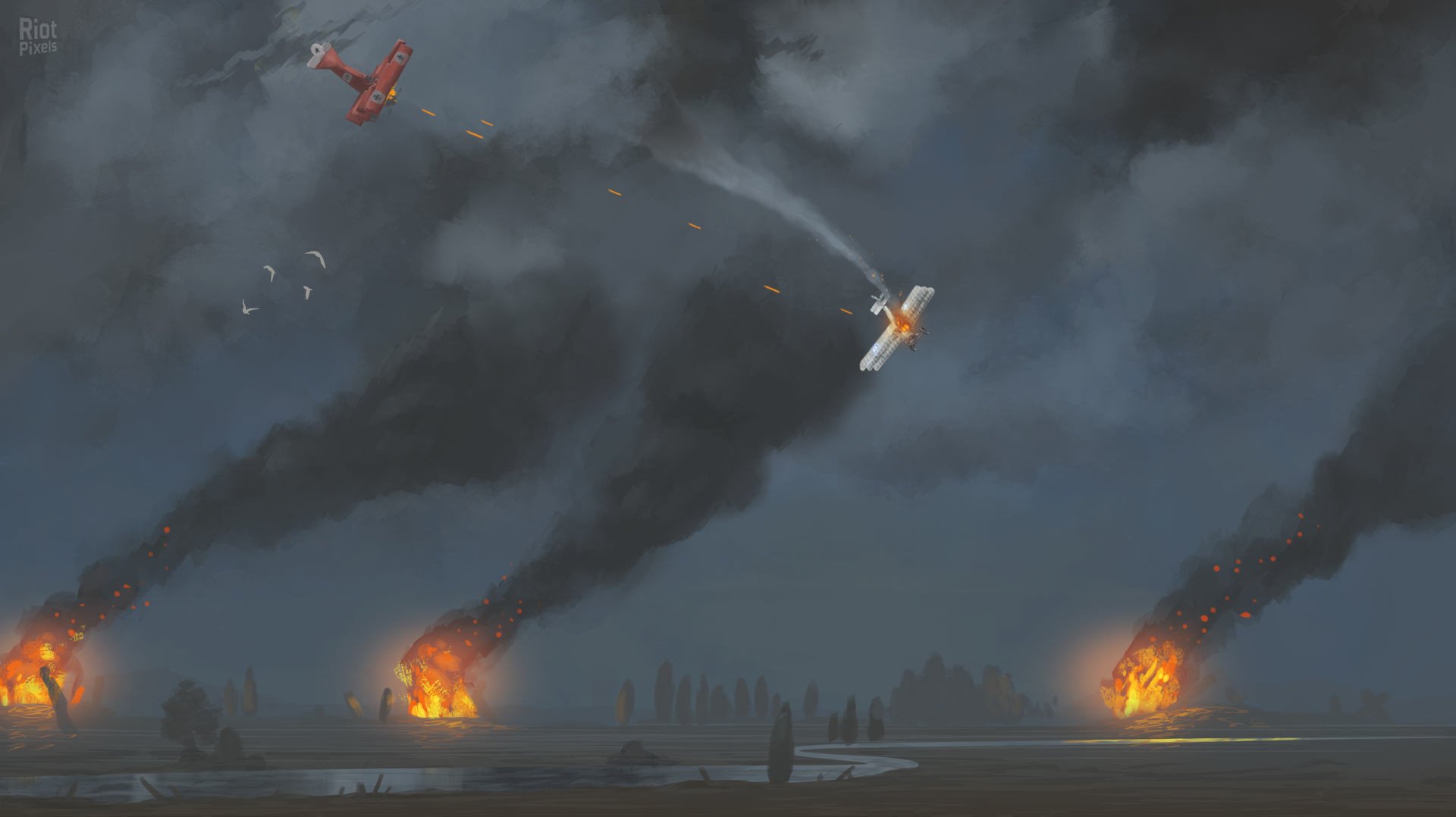 [22]-Red Wings: Aces of the Sky + Upgrade Pack DLC Download