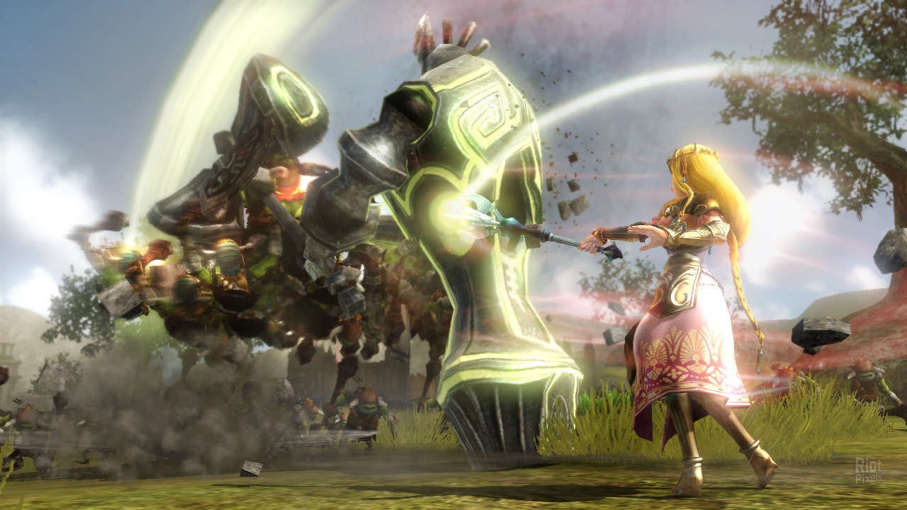 [16]-Hyrule Warriors: Definitive Edition – v1.0.1 + Yuzu Emu for PC Download