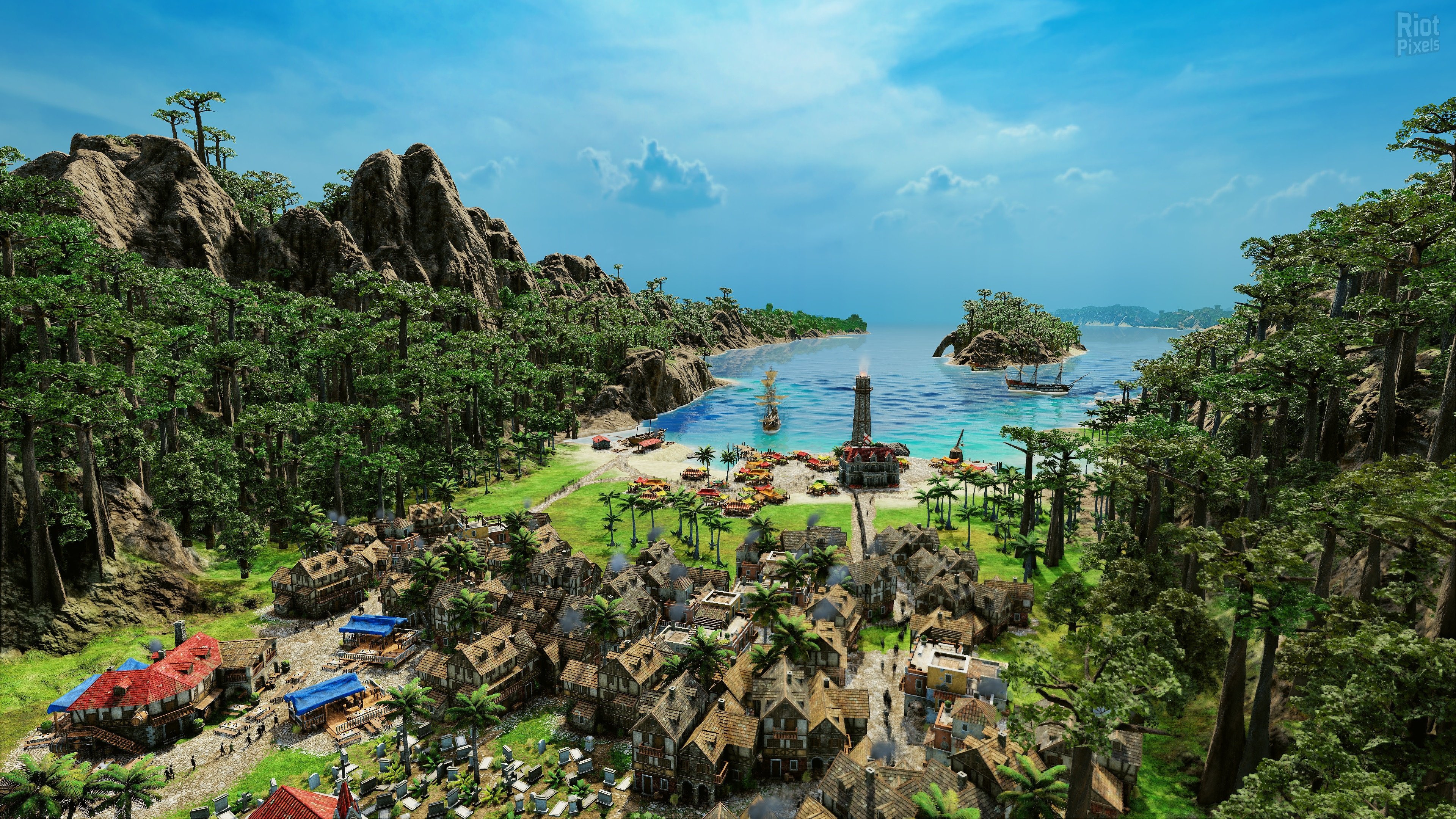 [3]-Port Royale 4: Extended Edition – v1.6.0.21040 + 2 DLC + Bonus Soundtrack + Windows 7 Fix Download