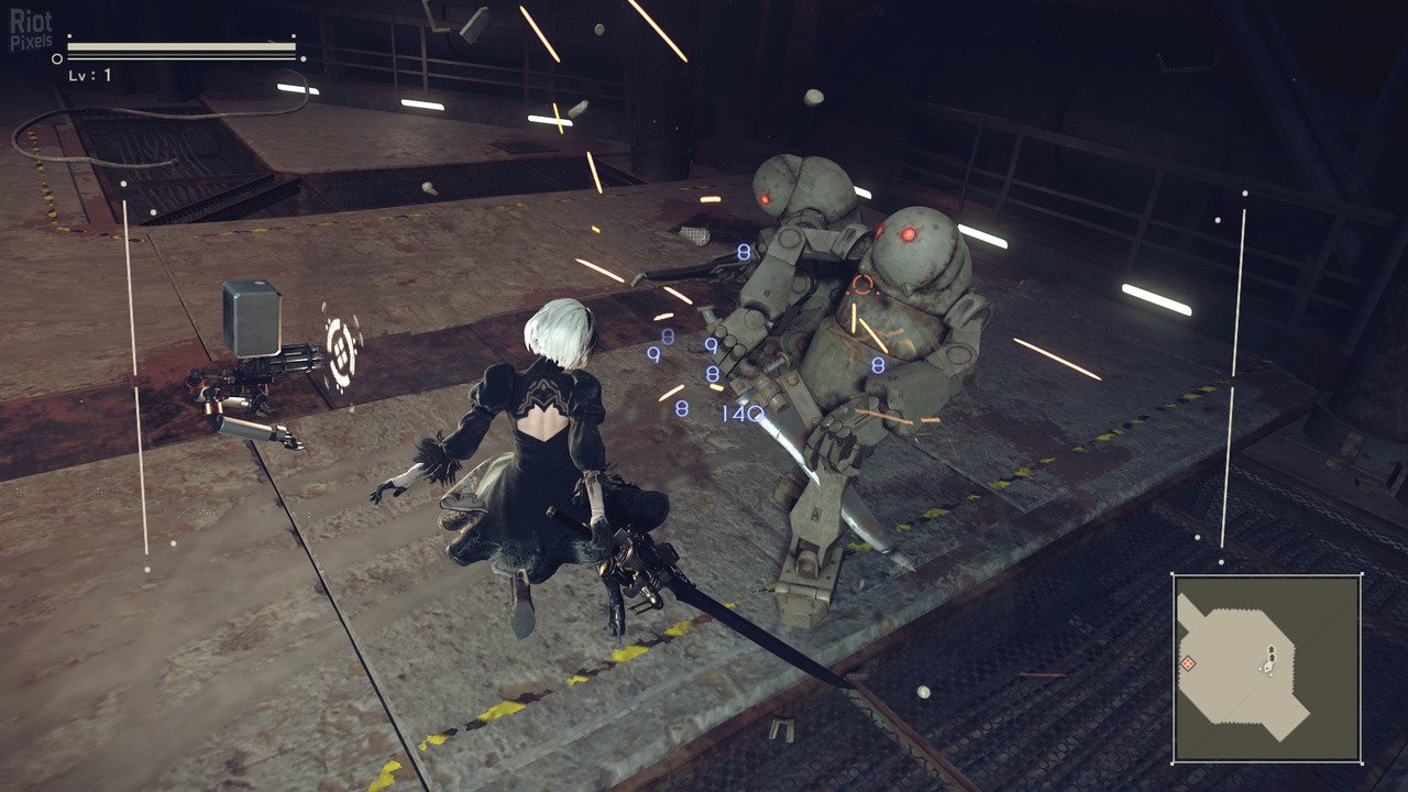 [12]-NieR Automata: Game of the YoRHa Edition + All DLCs + Bonus Download
