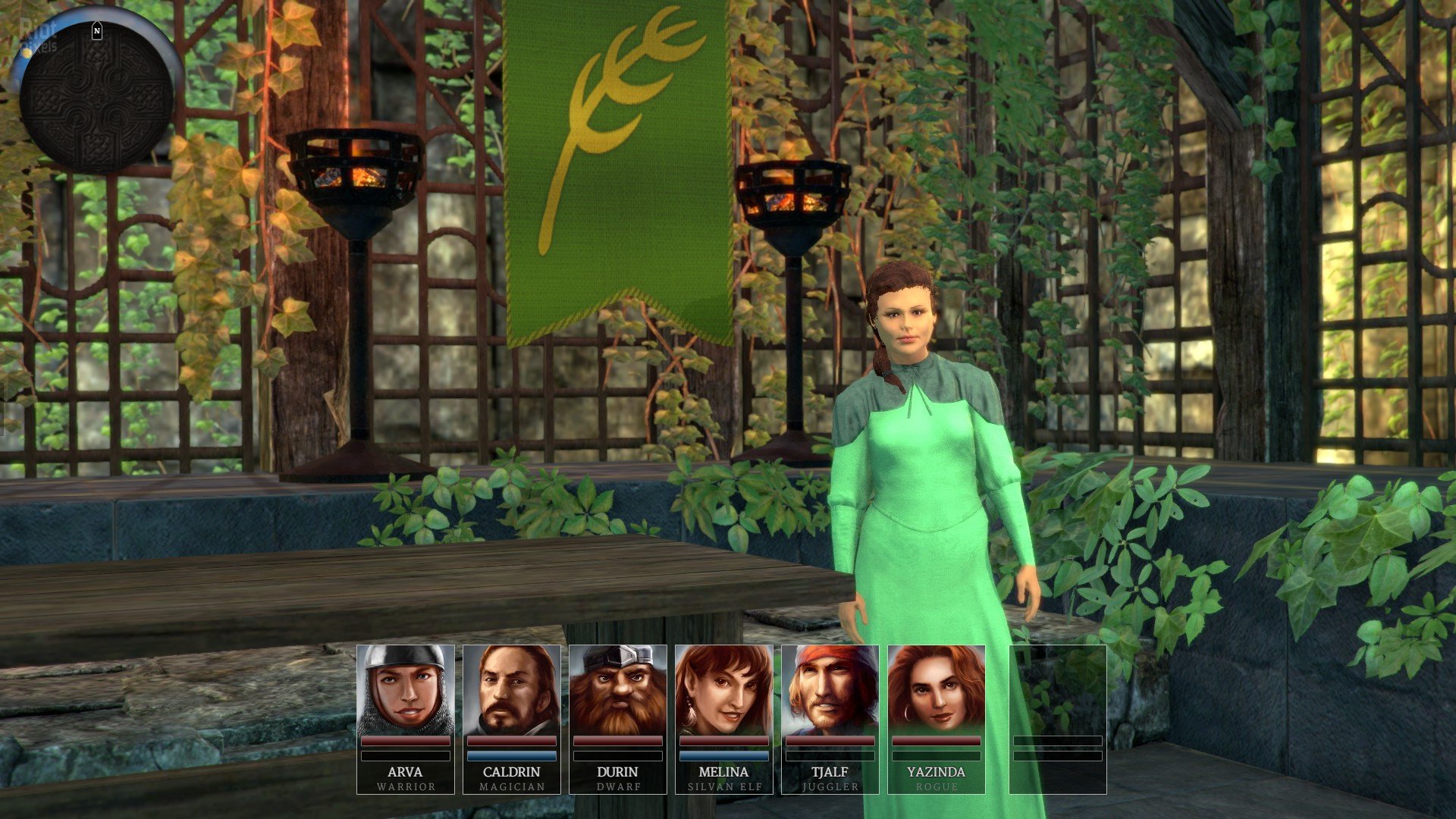 [16]-Realms of Arkania: Star Trail – Digital Deluxe Edition, v1.10 + DLC + Bonus Content Download