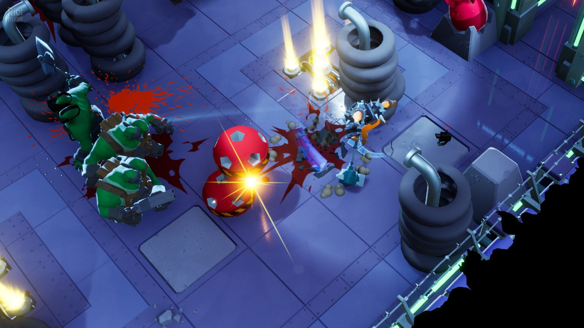 [15]-Gone Viral Download