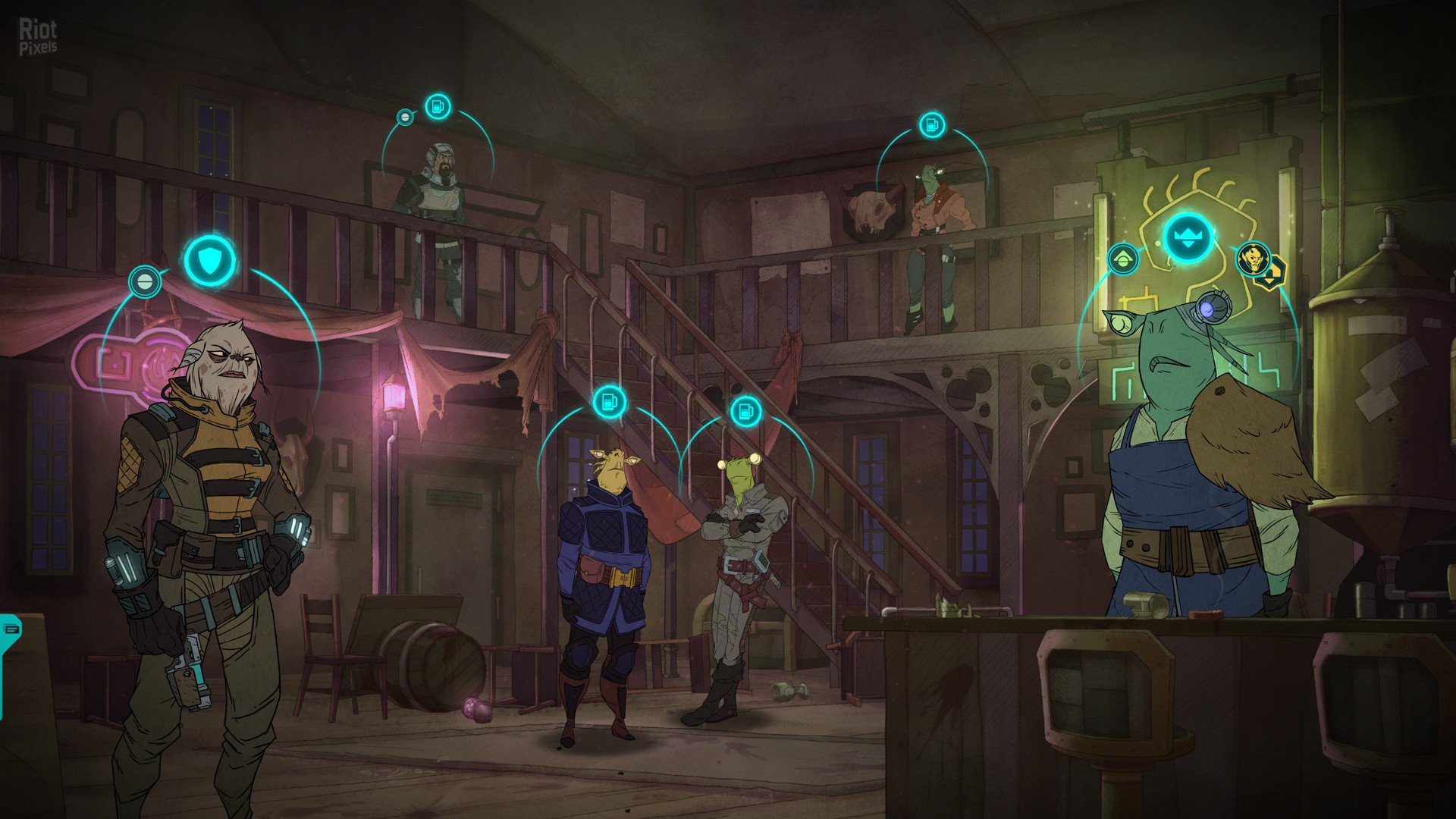 [8]-Griftlands – v484799 Download