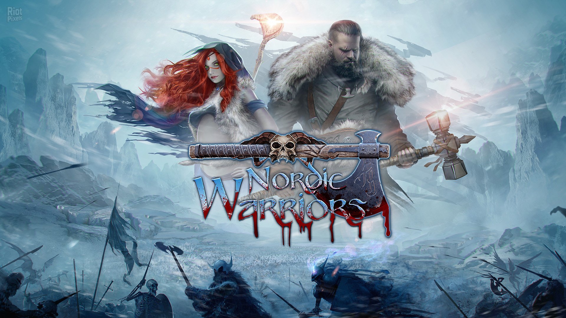 [17]-Nordic Warriors – Build 7989338 Download