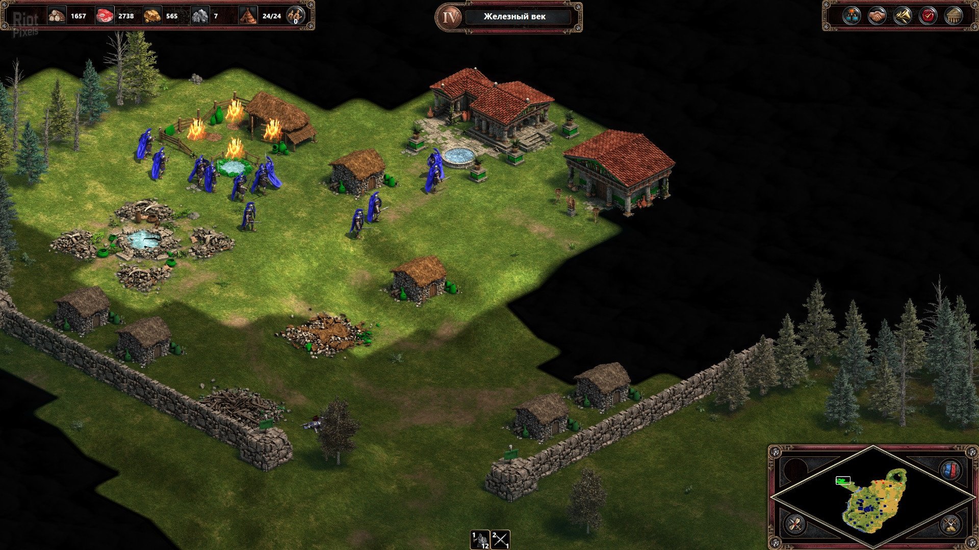 [15]-Age of Empires: Definitive Edition – Build 46777/Steam Download