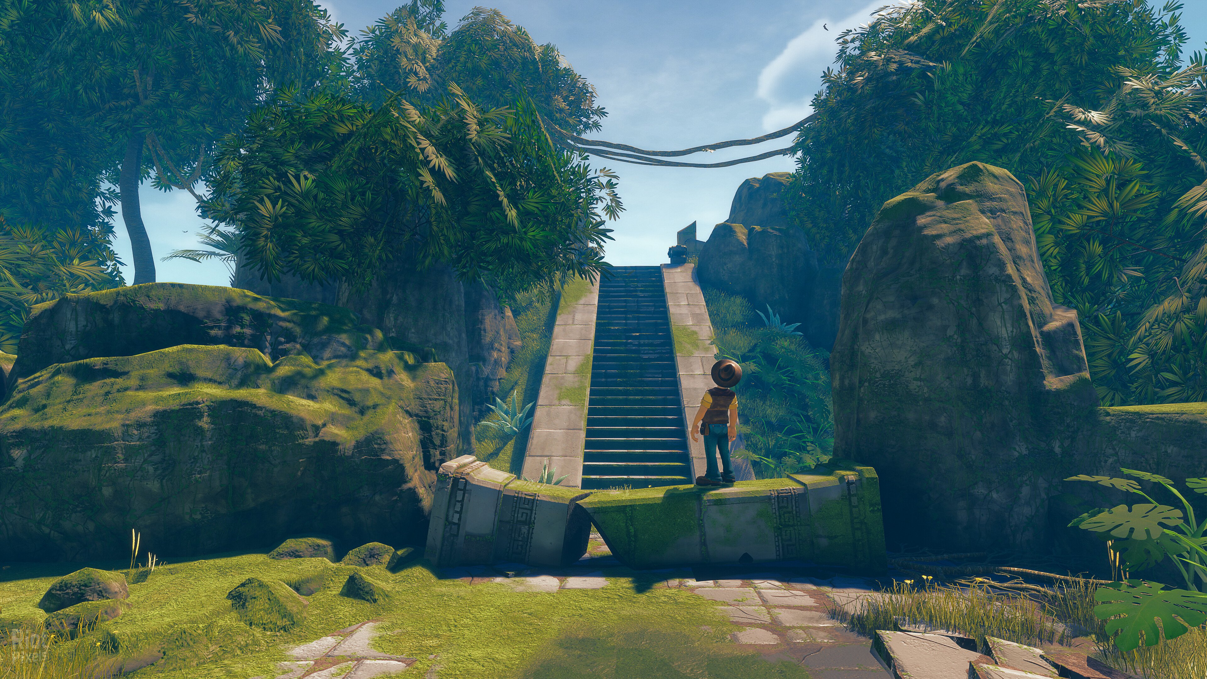 [8]-Tad the Lost Explorer Download