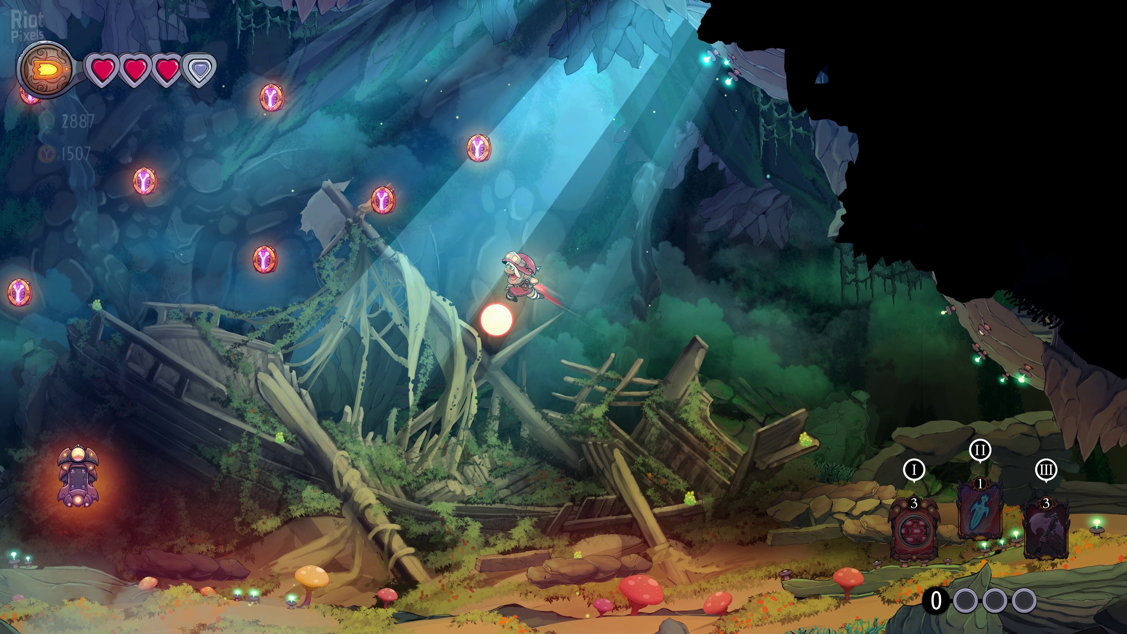 [6]-The Knight Witch – v1.4 + Bonus Soundtrack Download