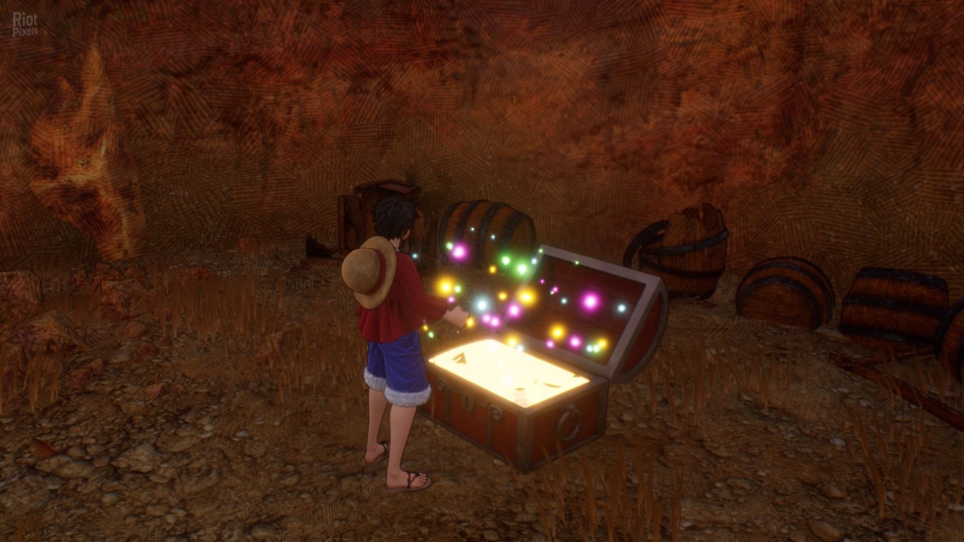 [11]-ONE PIECE ODYSSEY: Deluxe Edition + 6 DLCs Download