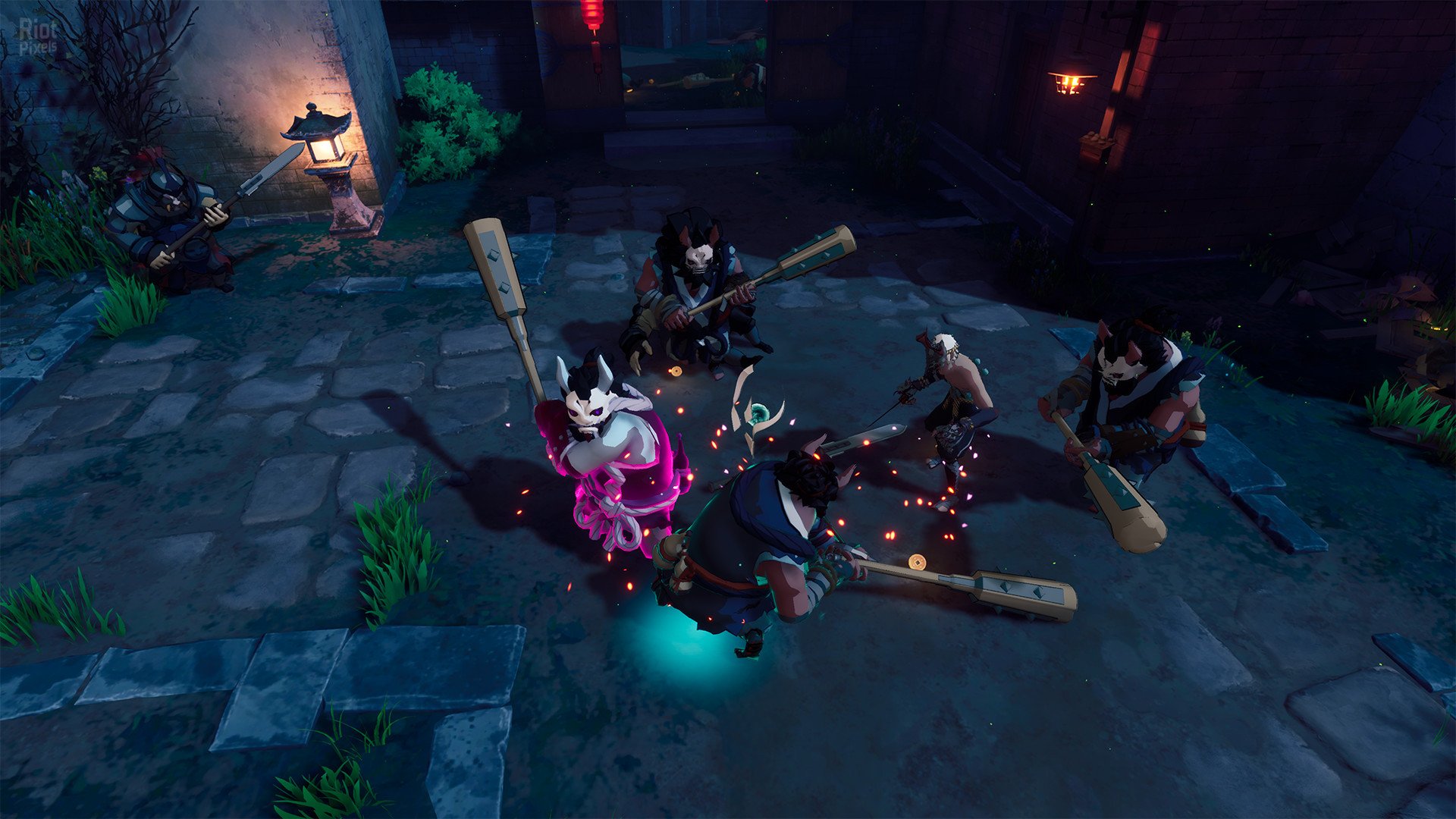 [7]-Rogue Spirit – v1.006 Download