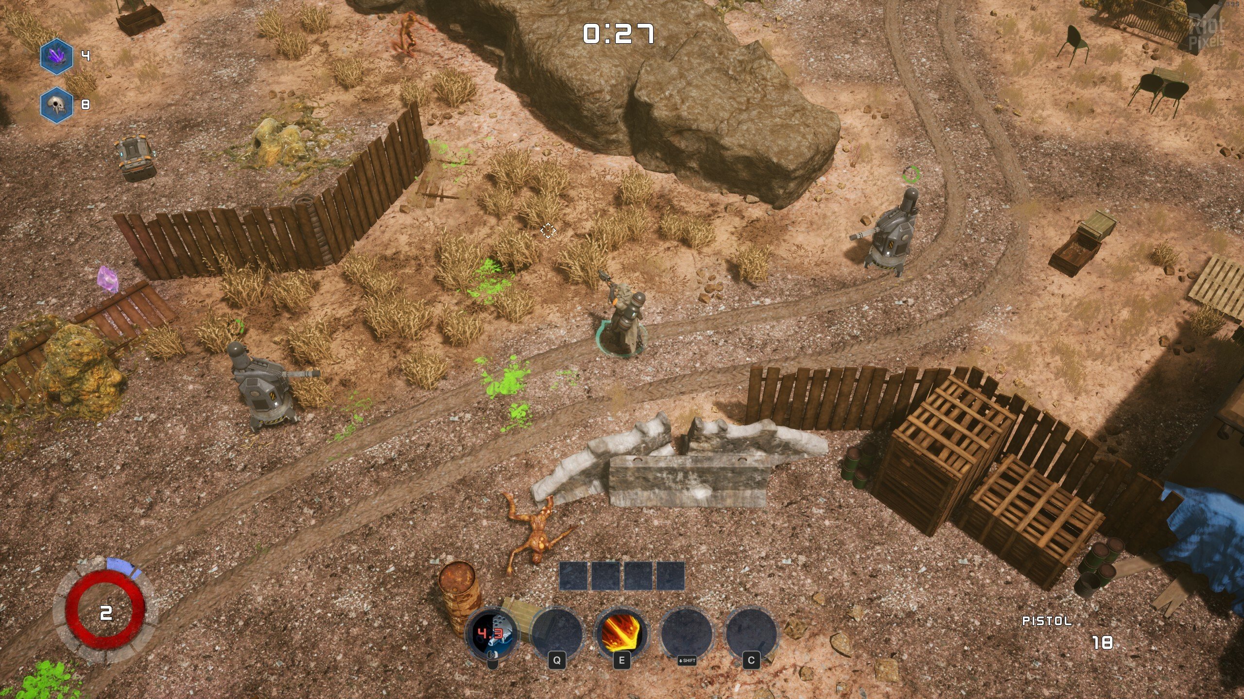 [4]-Rift Loopers – v1.0.0 + Founder’s Pack DLC Download