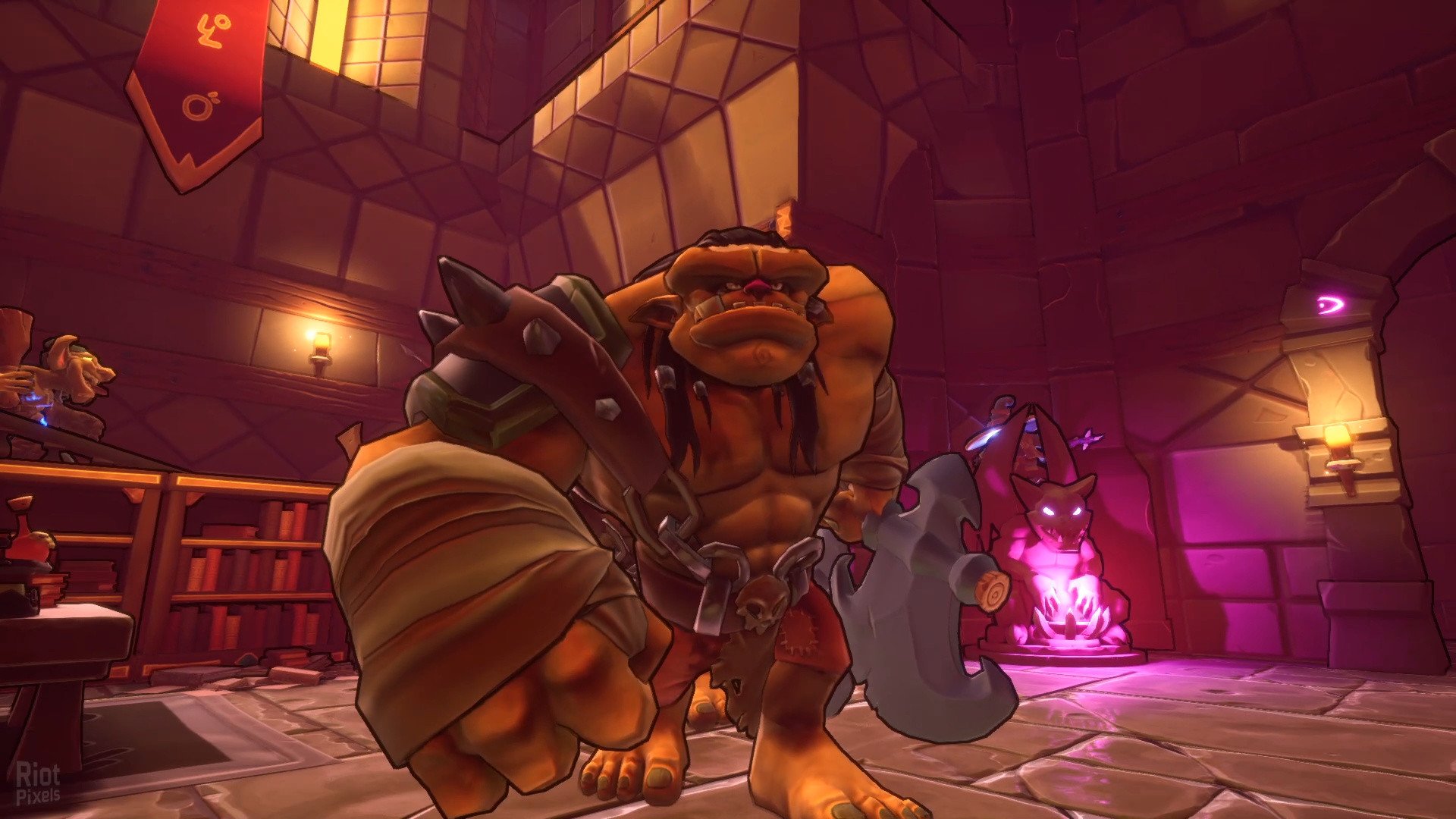 [15]-Dungeon Defenders: Awakened – v2.1.0.35276 (King’s Game Update) + 7 DLCs Download