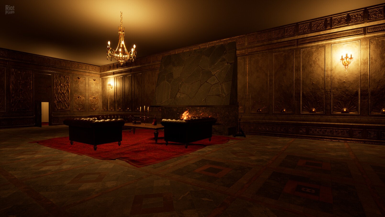 [8]-Barrett Foster: Chapter One Download