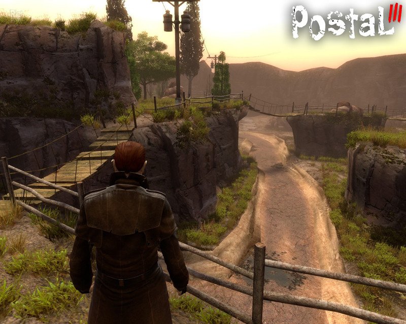 [11]-Postal 3 – v1.3 (ZOOM Platform) + Fart Gun DLC + Bonus Content Download