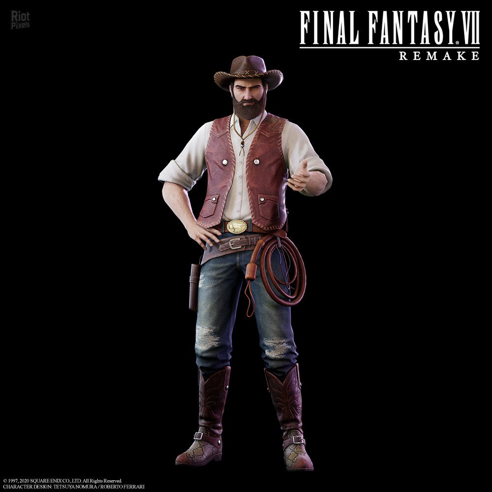 [30]-Final Fantasy VII: Remake Intergrade, v1.002 + All DLCs + Essential Mods Download