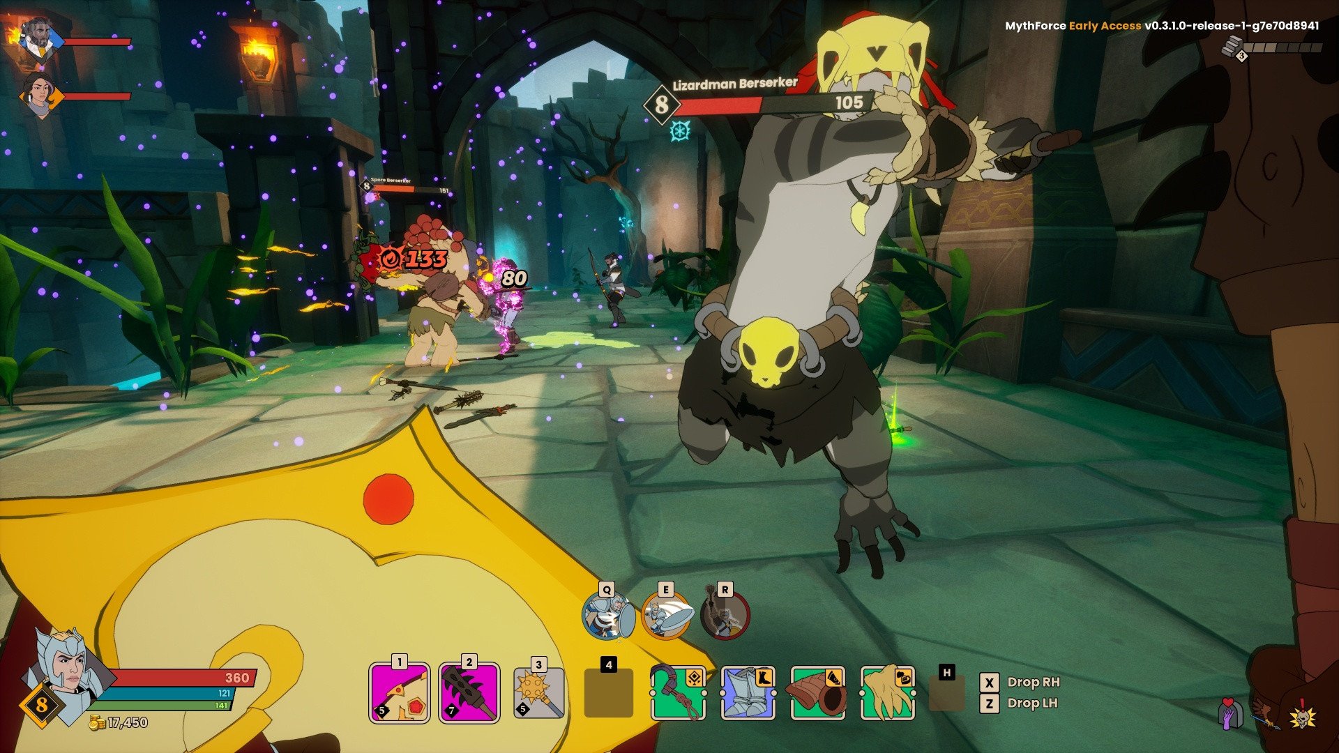 [12]-MythForce – v1.0.5.0 + Windows 7 Fix Download