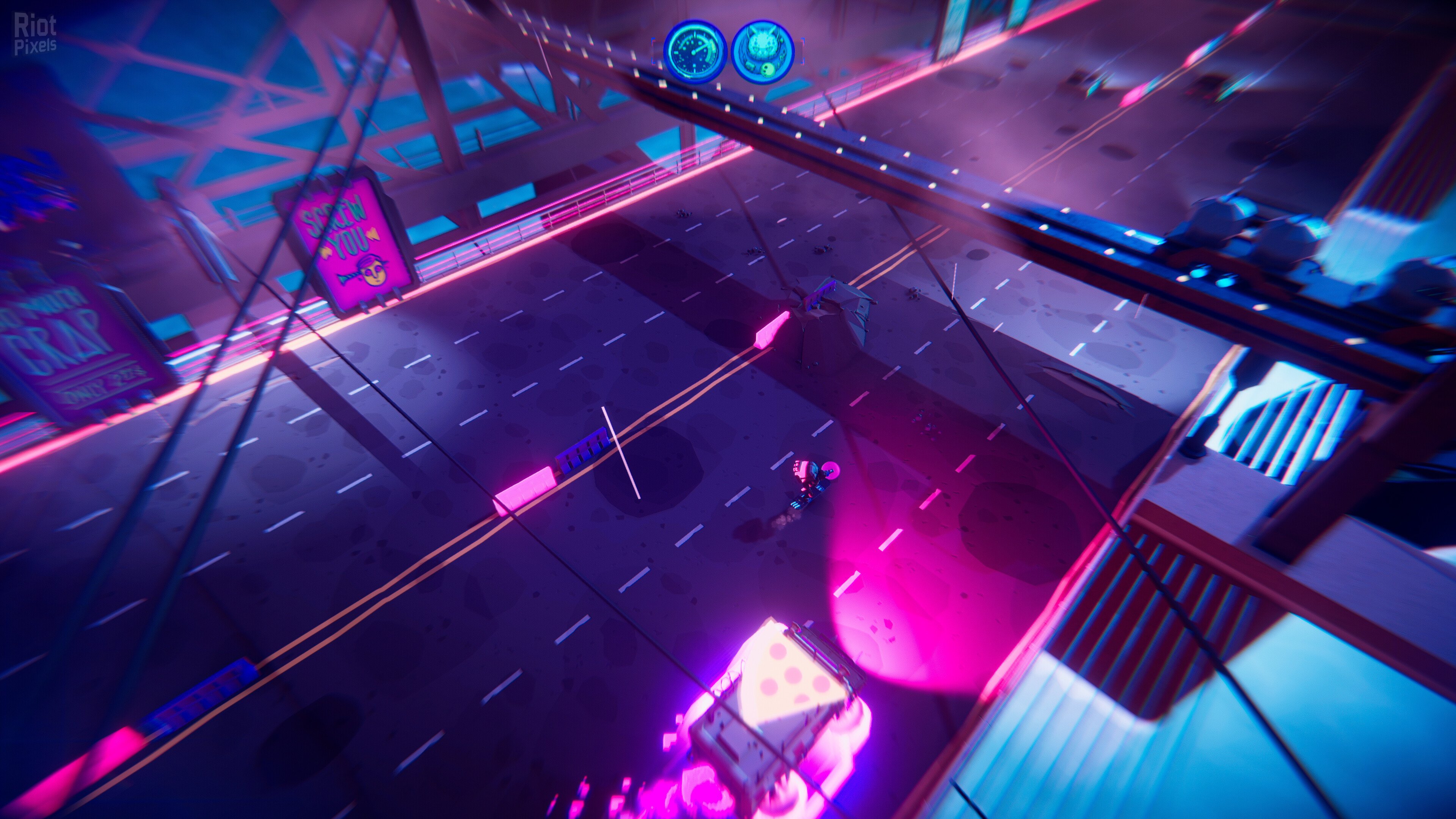 [11]-Death Noodle Delivery – v1.3.5 Download