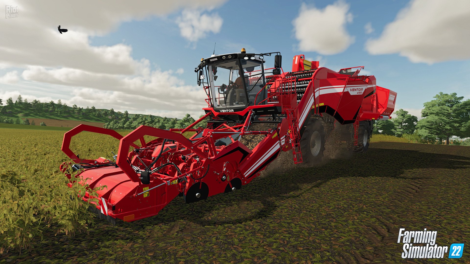 [5]-Farming Simulator 22 – v1.14.0.0 (34202/86489) + 21 DLCs + Multiplayer + Windows 7/8.1 Fixes Download