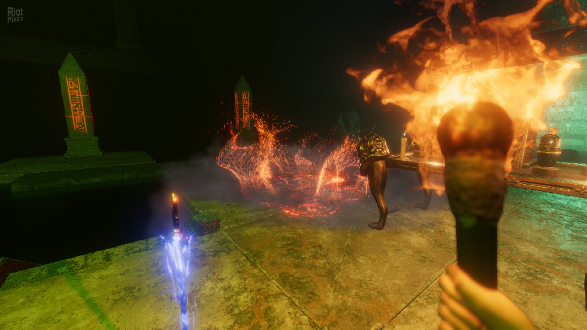 [7]-FOREWARNED – v1.0 (Release) Download