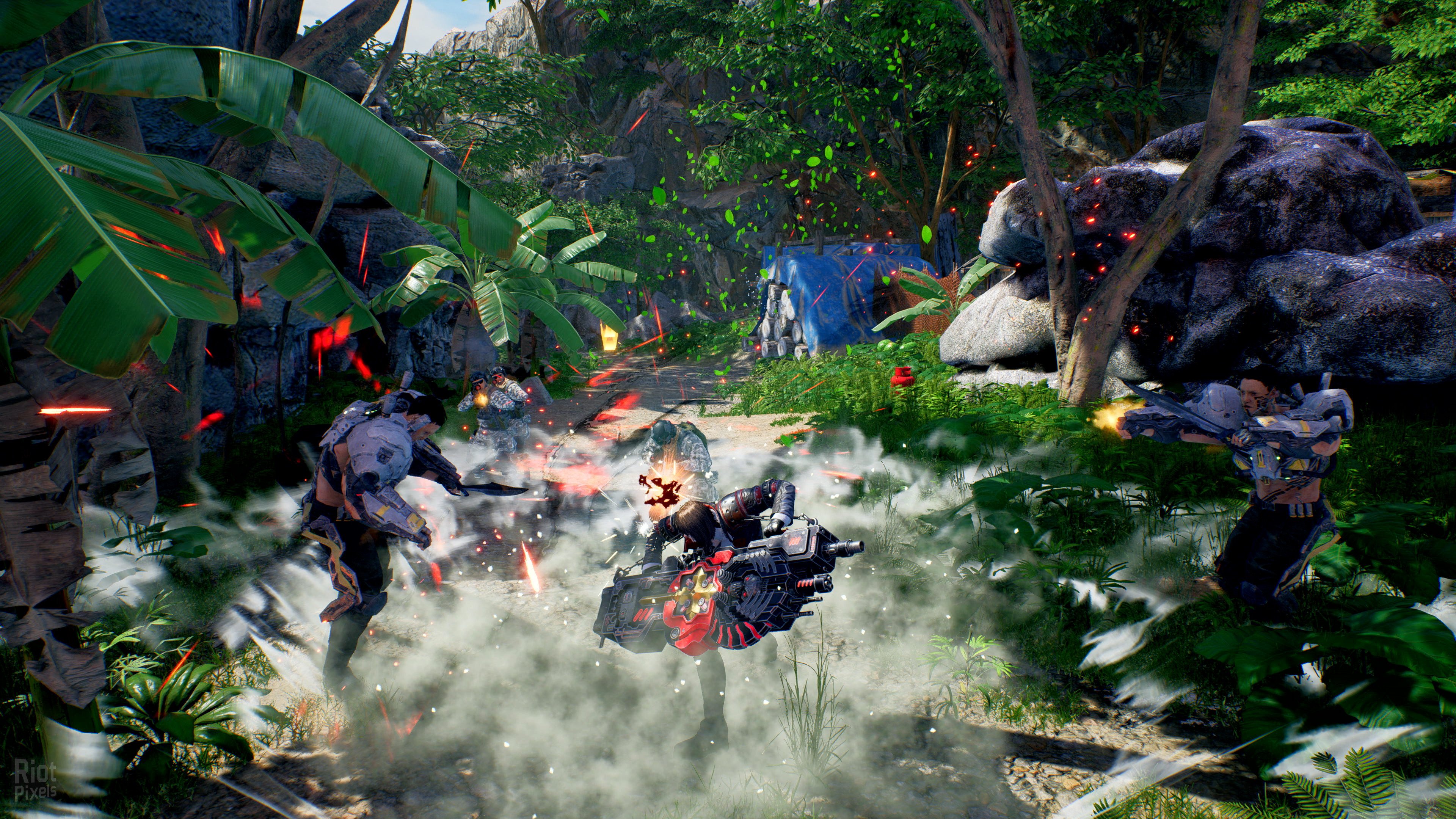 [4]-Gungrave G.O.R.E: Complete Bundle, Ver.67402 + 5 DLCs Download