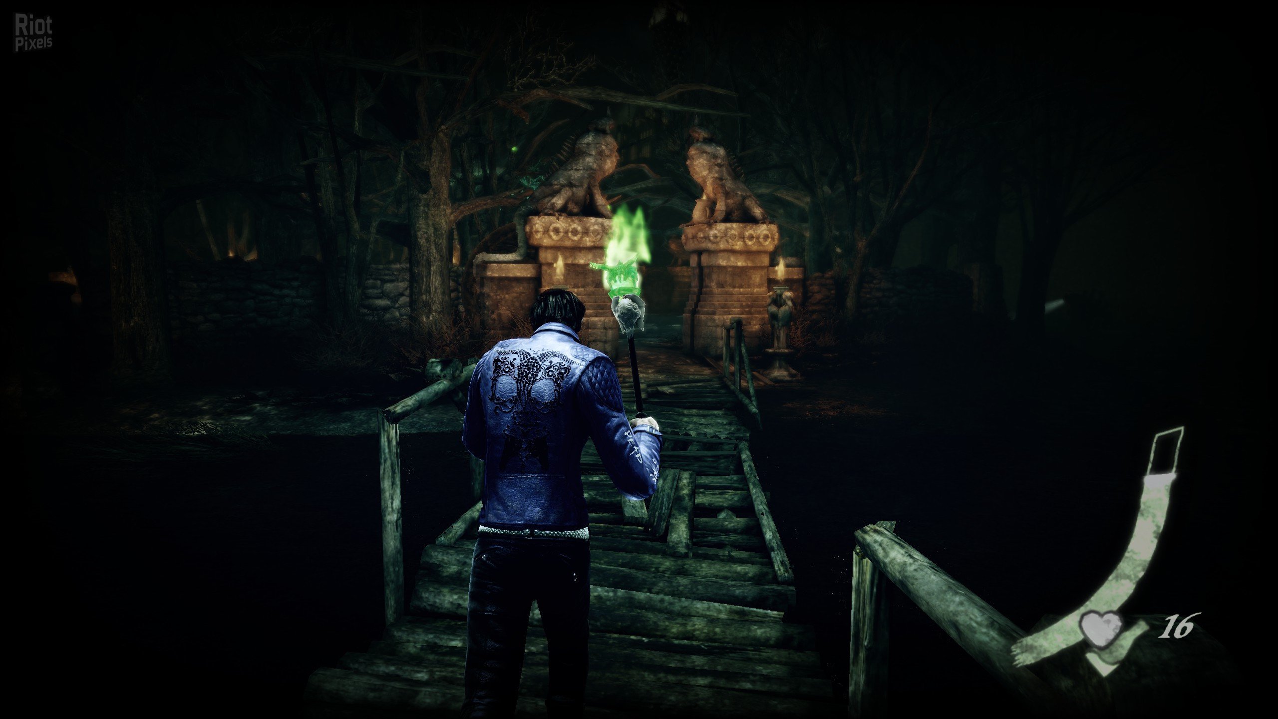 [12]-Shadows of the Damned: Hella Remastered Download