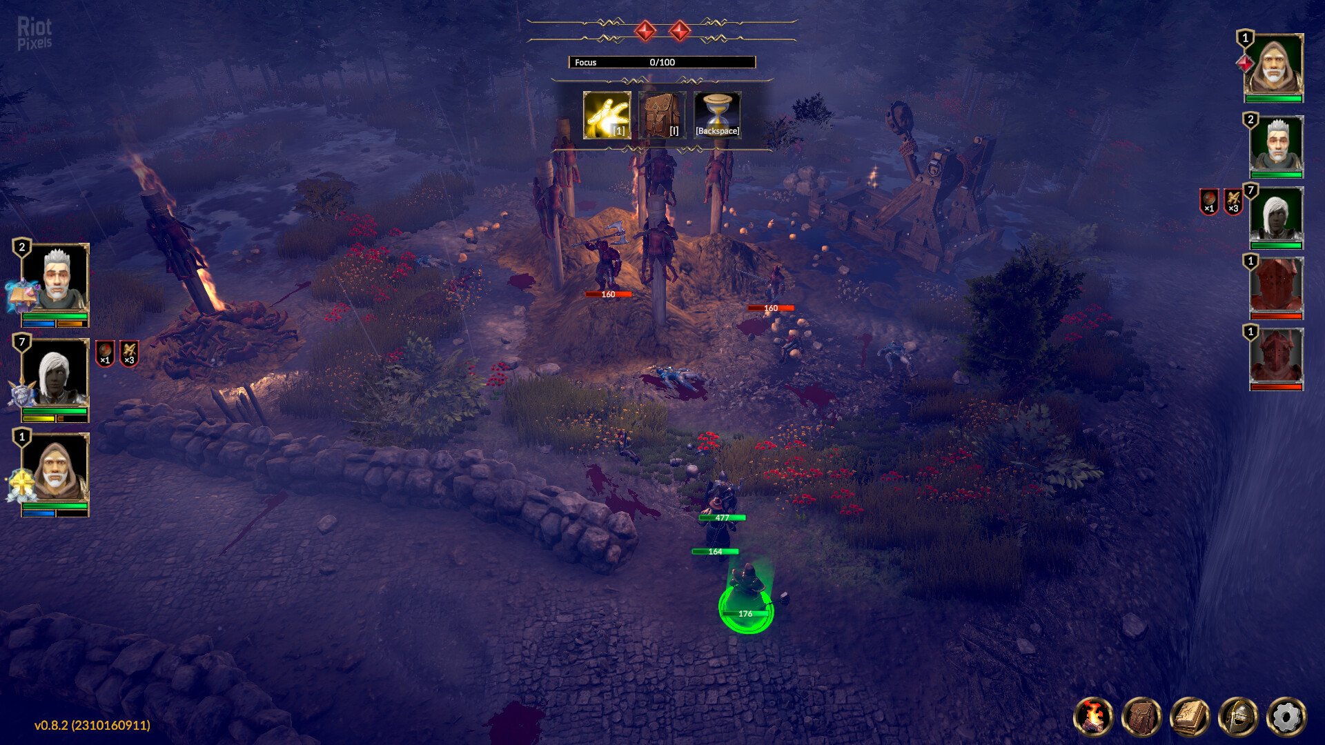 [12]-Zoria: Age of Shattering – Deluxe Edition, v1.1.6 + 7 DLCs/Bonuses Download