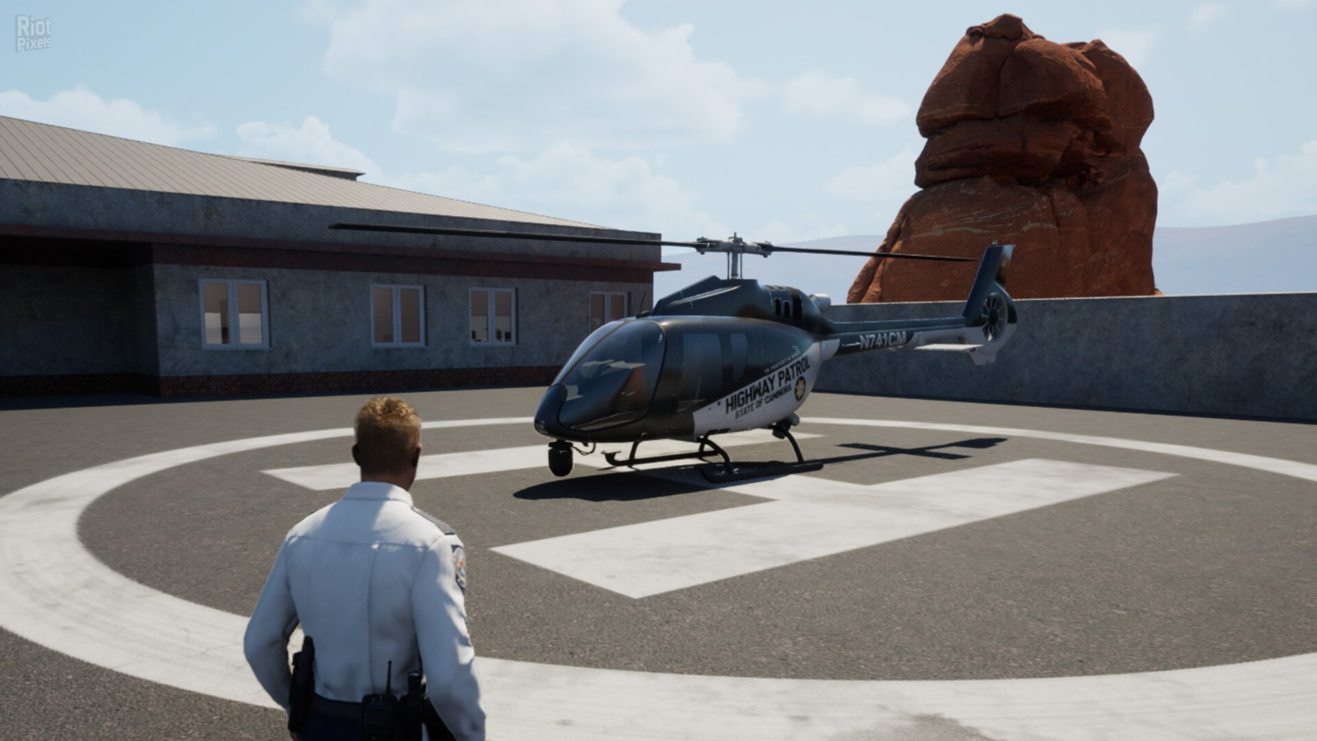 [5]-Highway Police Simulator – v1.0.0.17750 Download