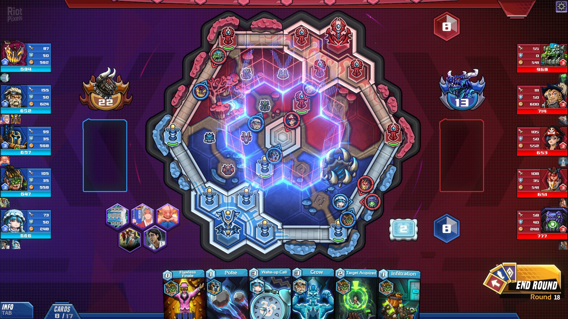 [3]-Esports Godfather – v2.1.1 + Hero Expansion Pack DLC Download