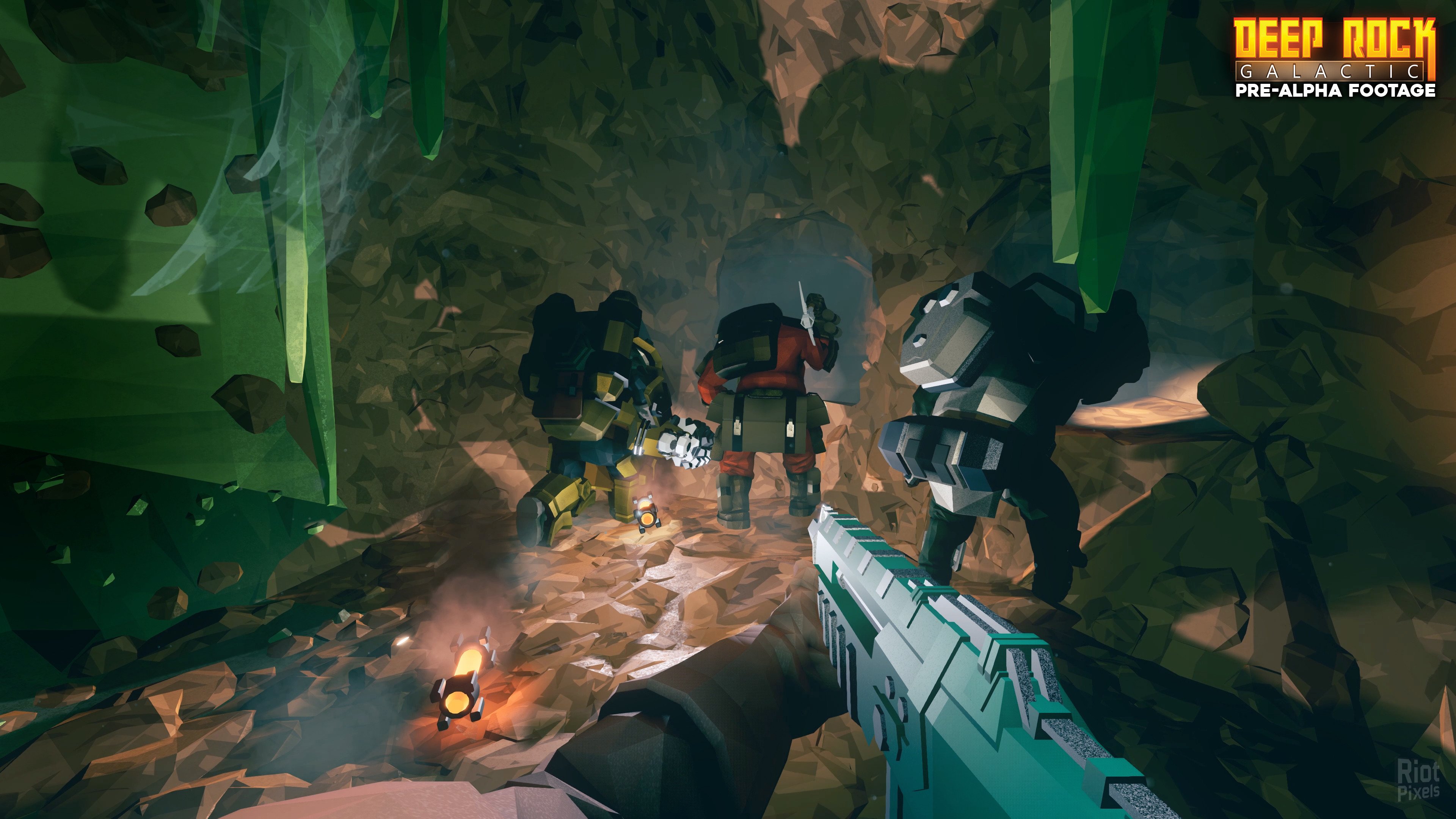 [6]-Deep Rock Galactic: Dwarven Legacy, v1.39.110917.0 + 12 DLCs/Bonuses Download