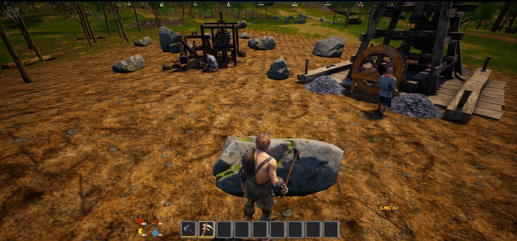 [14]-ArkCraft: The Rebirth of the World Download