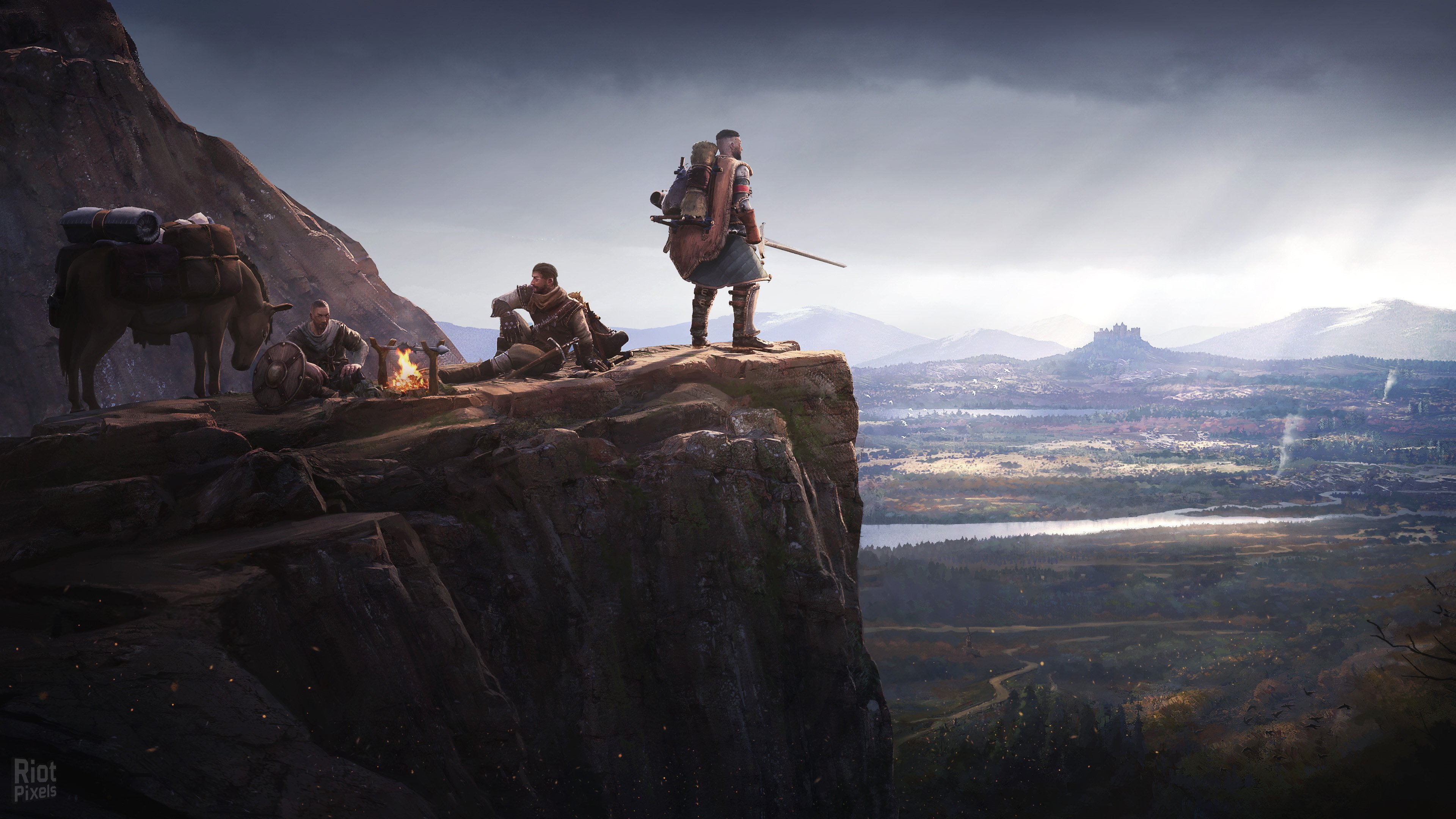 [23]-Wartales: The Mercenaries Edition – v1.0.41212 + 6 DLCs/Bonuses Download