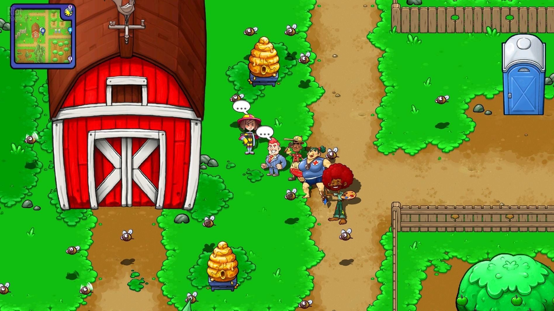 [9]-Citizens of Earth Download