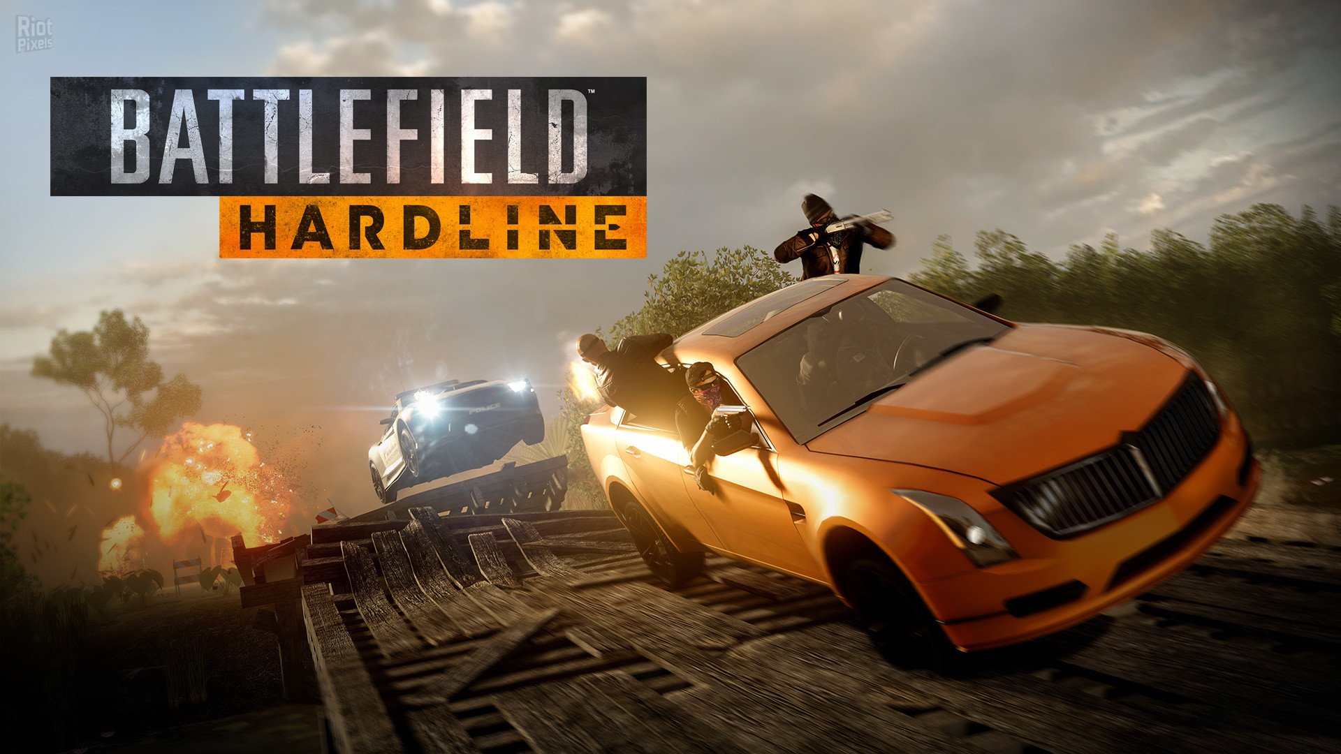 [22]-Battlefield: Hardline Download