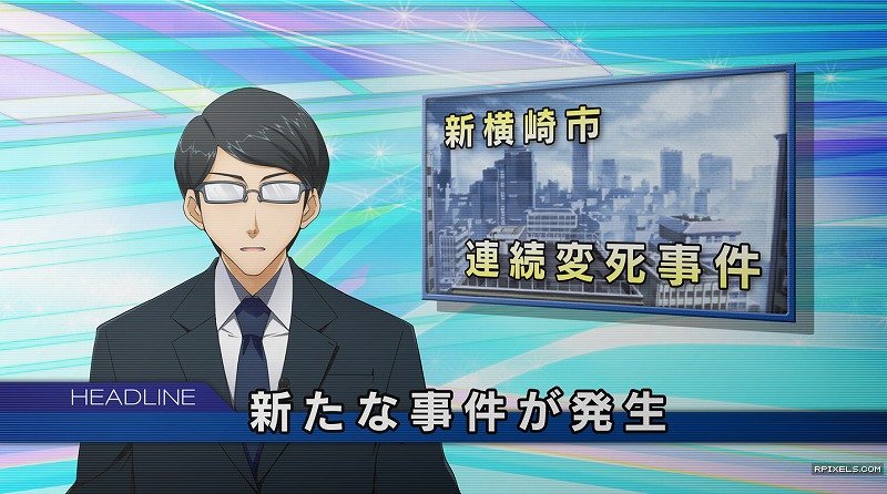 [13]-XBlaze Code: Embryo Download