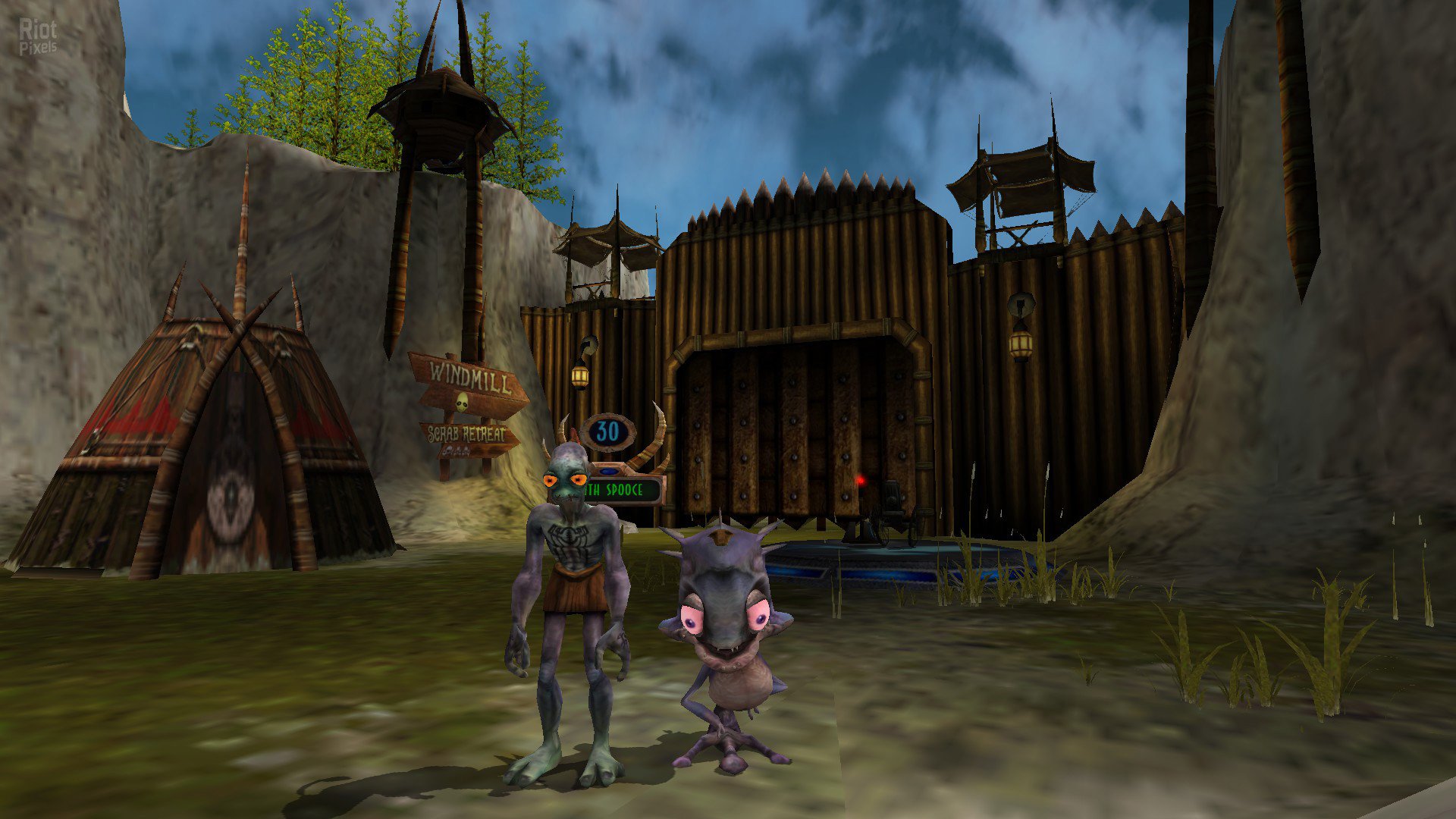 [7]-Oddworld: Munch’s Oddysee HD + Update 14 Download