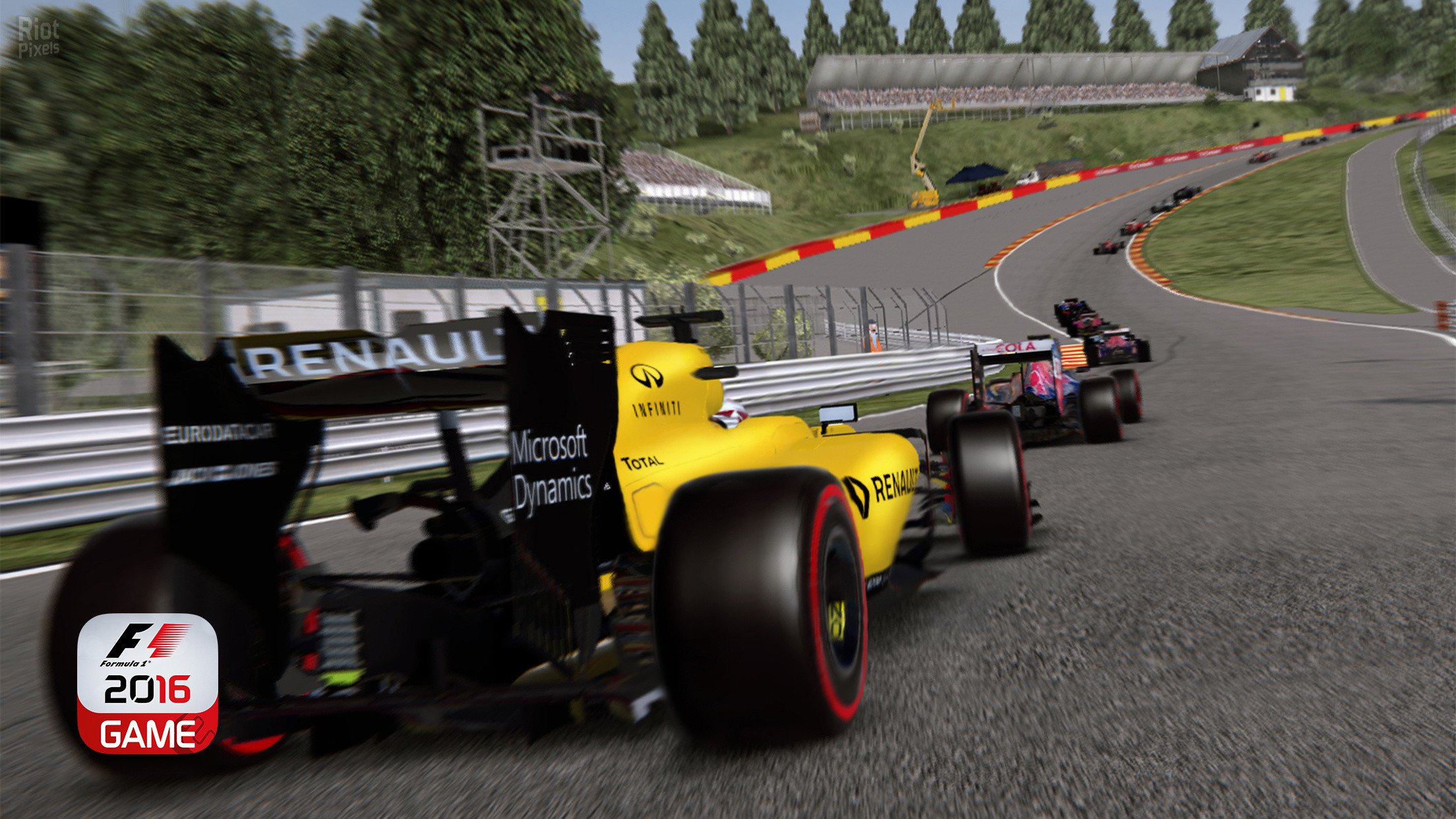 [13]-F1 2016 – v1.8.0 + DLC + Multiplayer Download