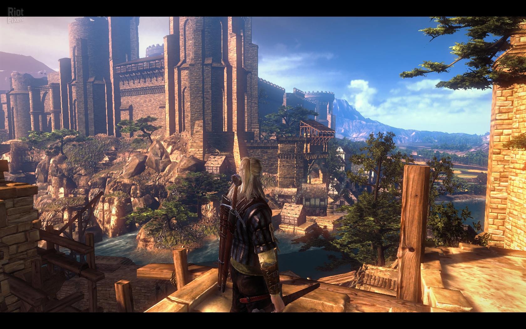[2]-The Witcher 2: Assassins of Kings – Enhanced Edition, v3.4.4.1 + Bonus Content Download