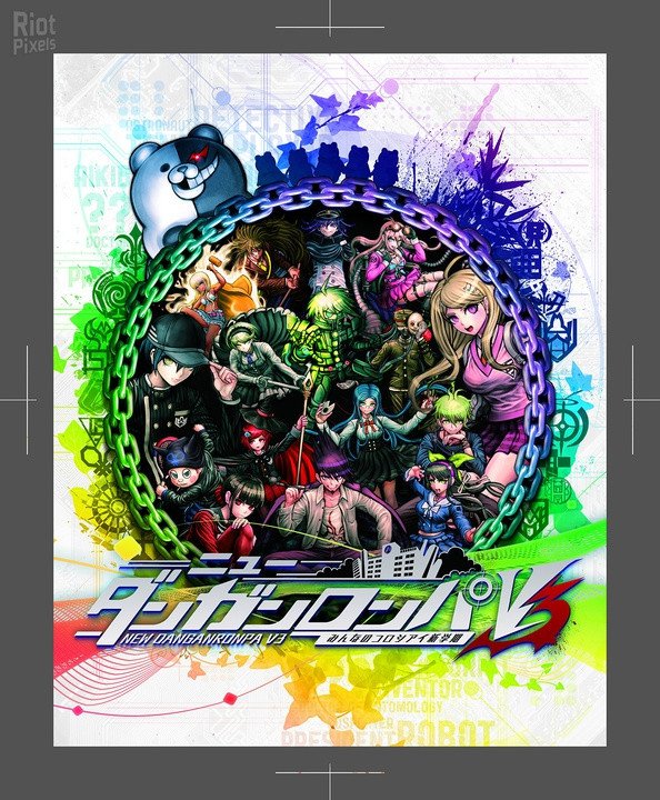 [25]-Danganronpa V3: Killing Harmony Download