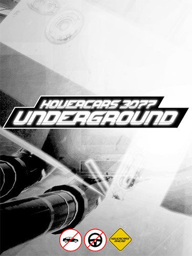Hovercars 3077: Underground Racing – v1.8.20-HohohoGames