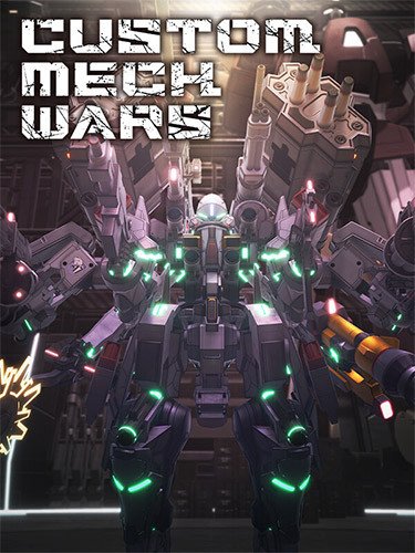 CUSTOM MECH WARS: Ultimate Edition – Build 12983178 + 6 DLCs-HohohoGames