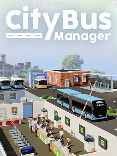 City Bus Manager: Deluxe Bundle – v2.0.16 + 11 DLCs-HohohoGames