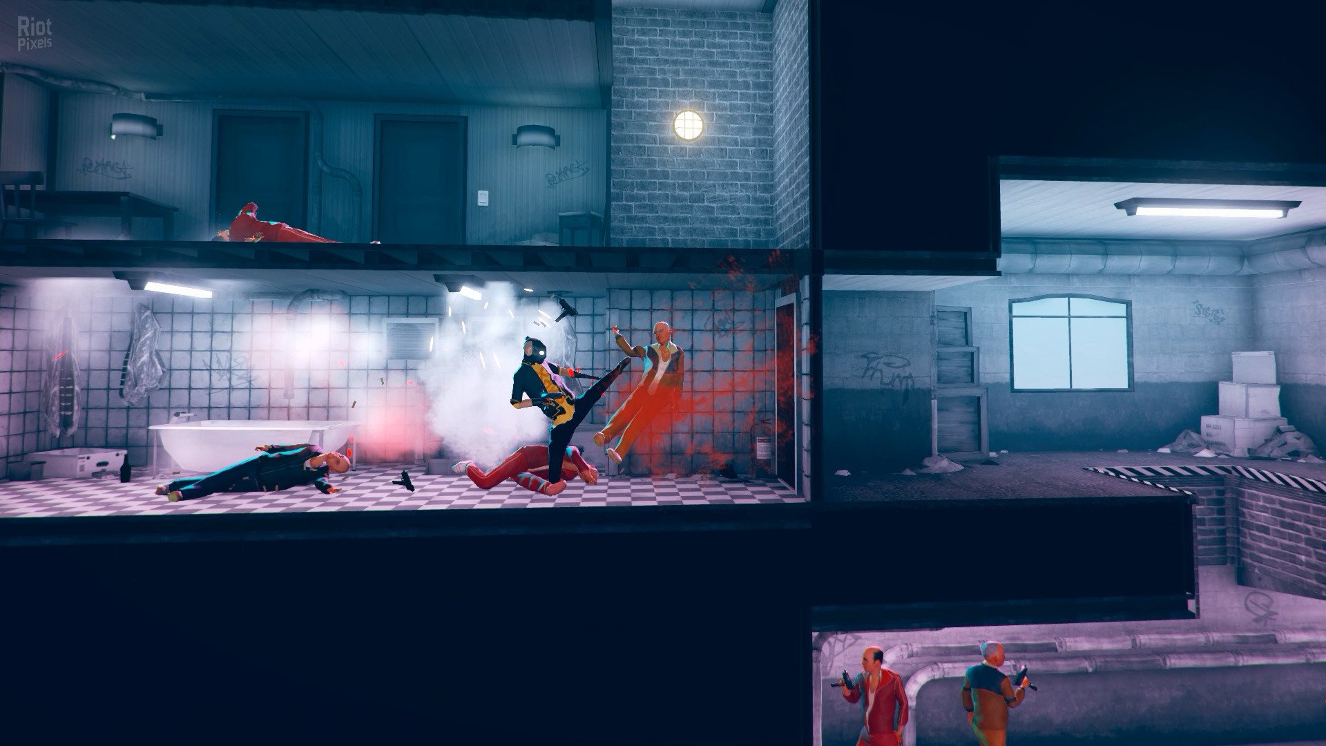 [8]-My Friend Pedro: Blood Bullets Bananas Download