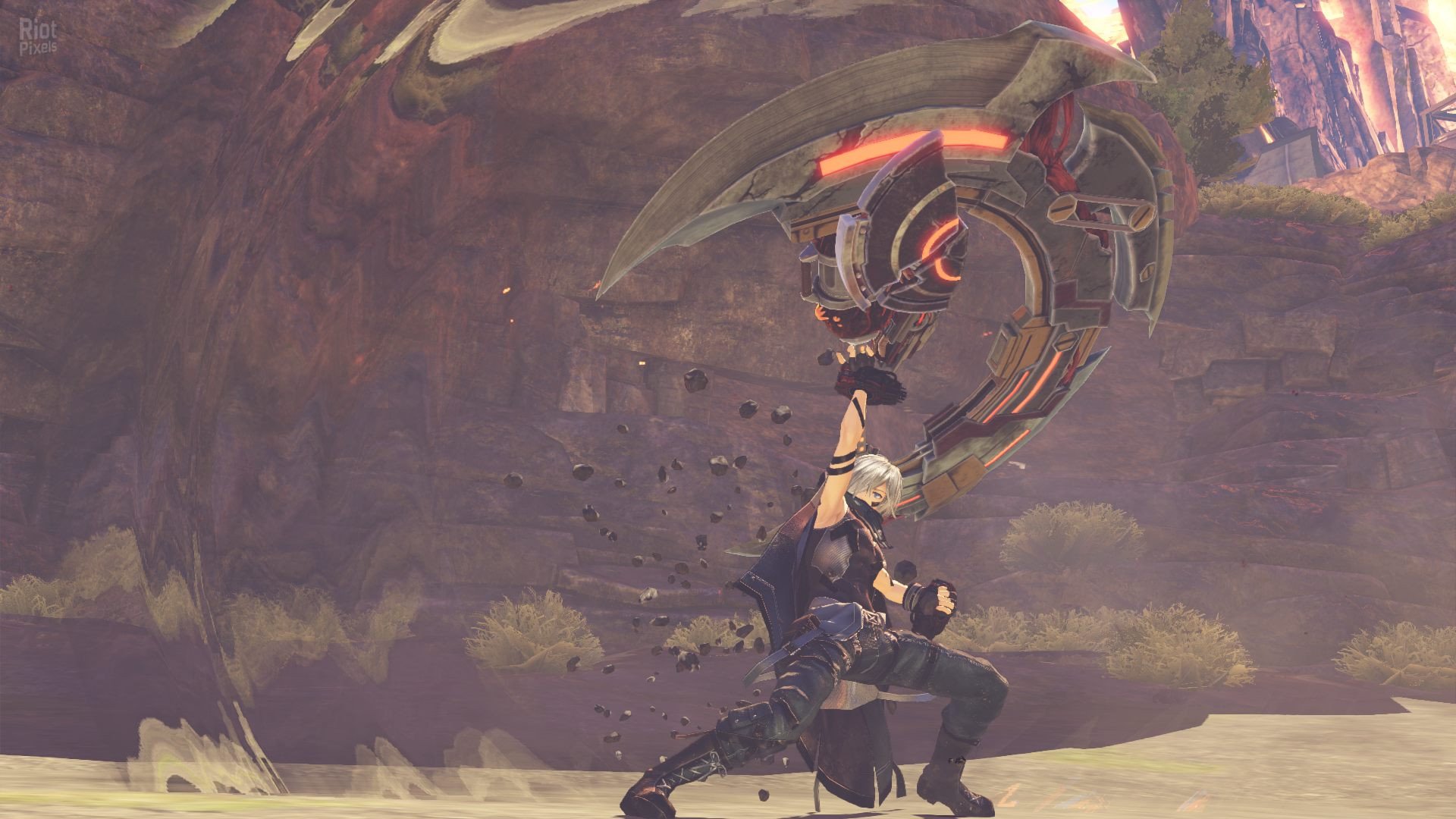 [16]-God Eater 3 – v2.50 + All DLCs + Multiplayer Download