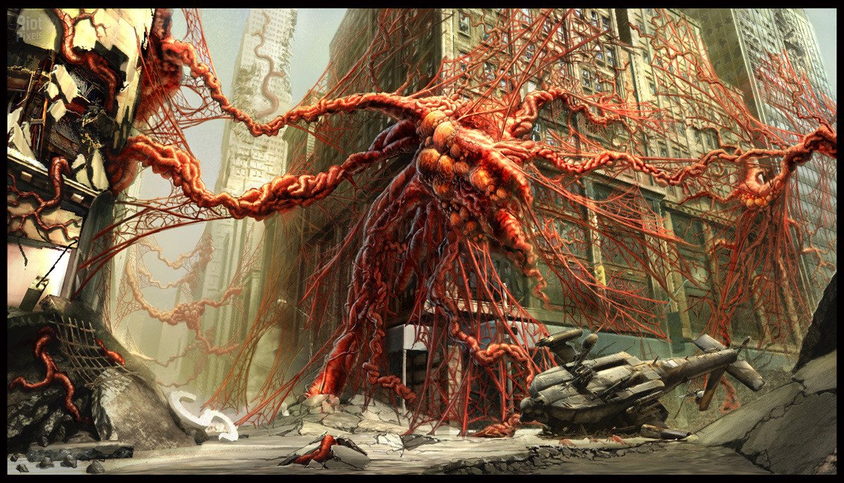 [24]-Prototype 2: RADNET Edition + 2 DLCs Download